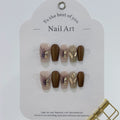 Beauty Unveiled - Leah Nail Queen