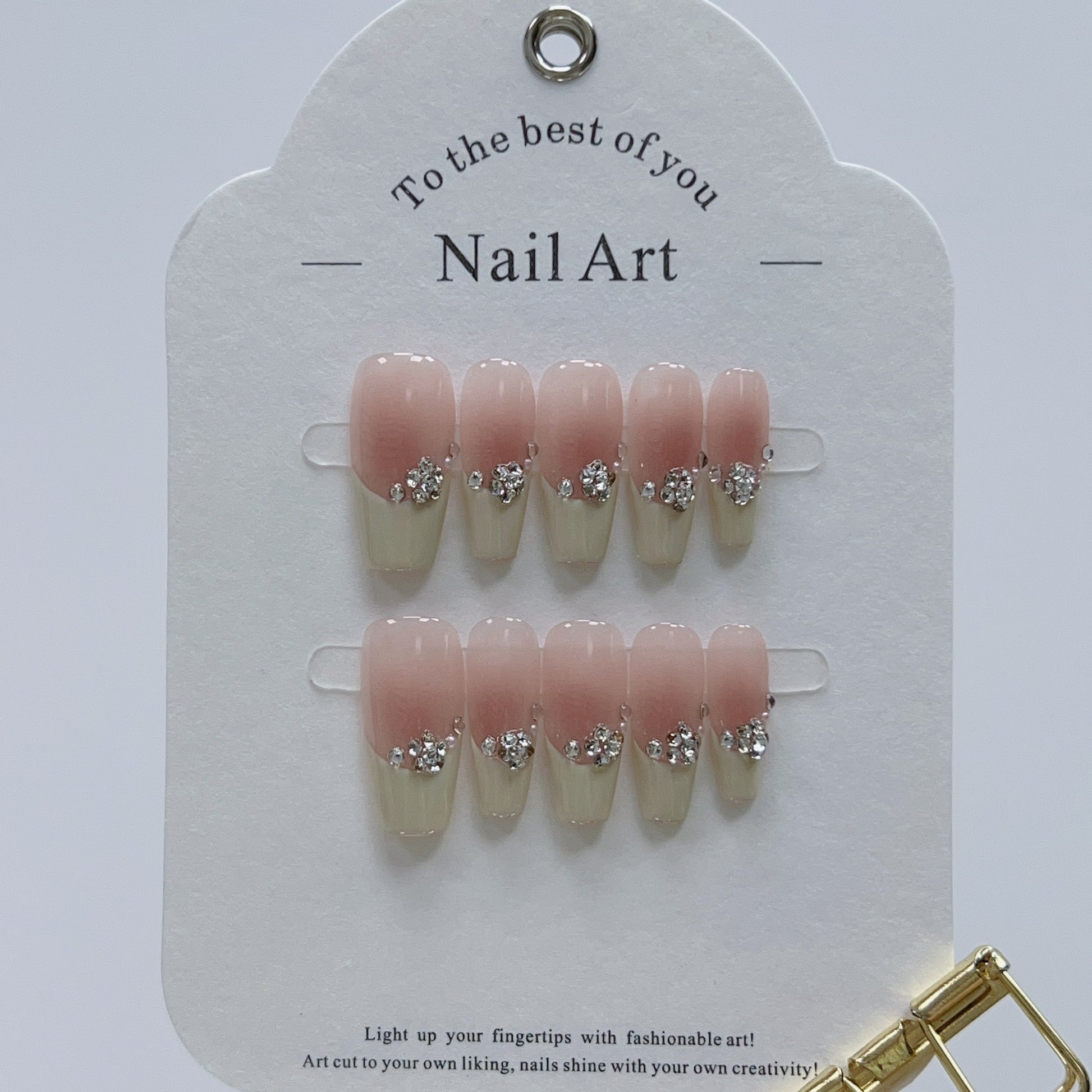 Butterfly Ballet - Leah Nail Queen