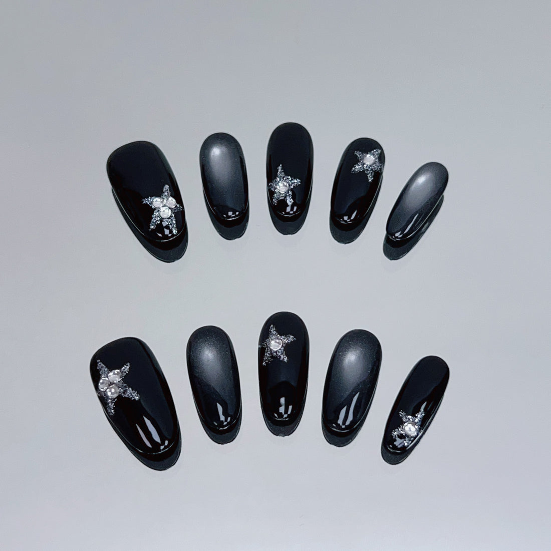 Galaxy - Leah Nail Queen