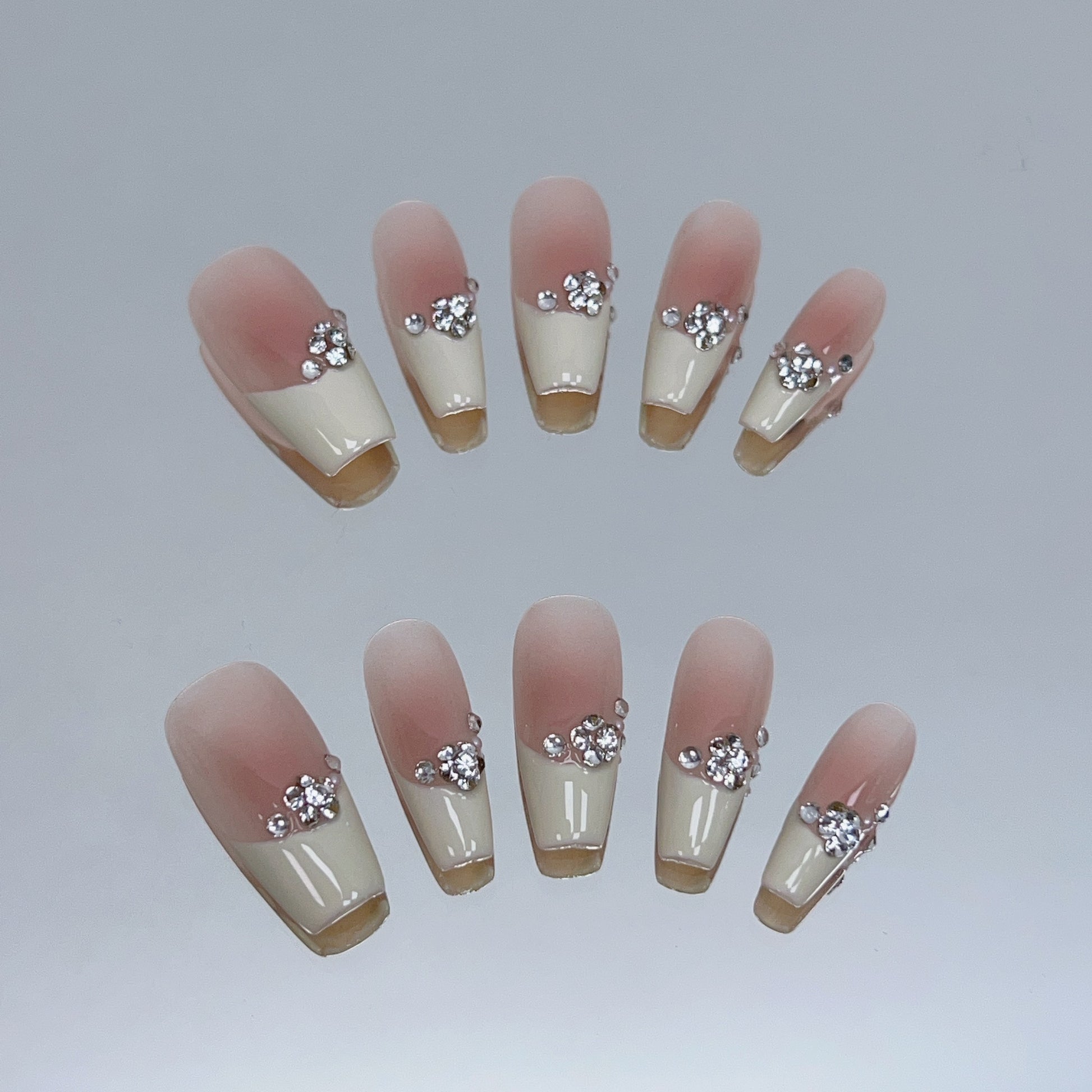 Butterfly Ballet - Leah Nail Queen