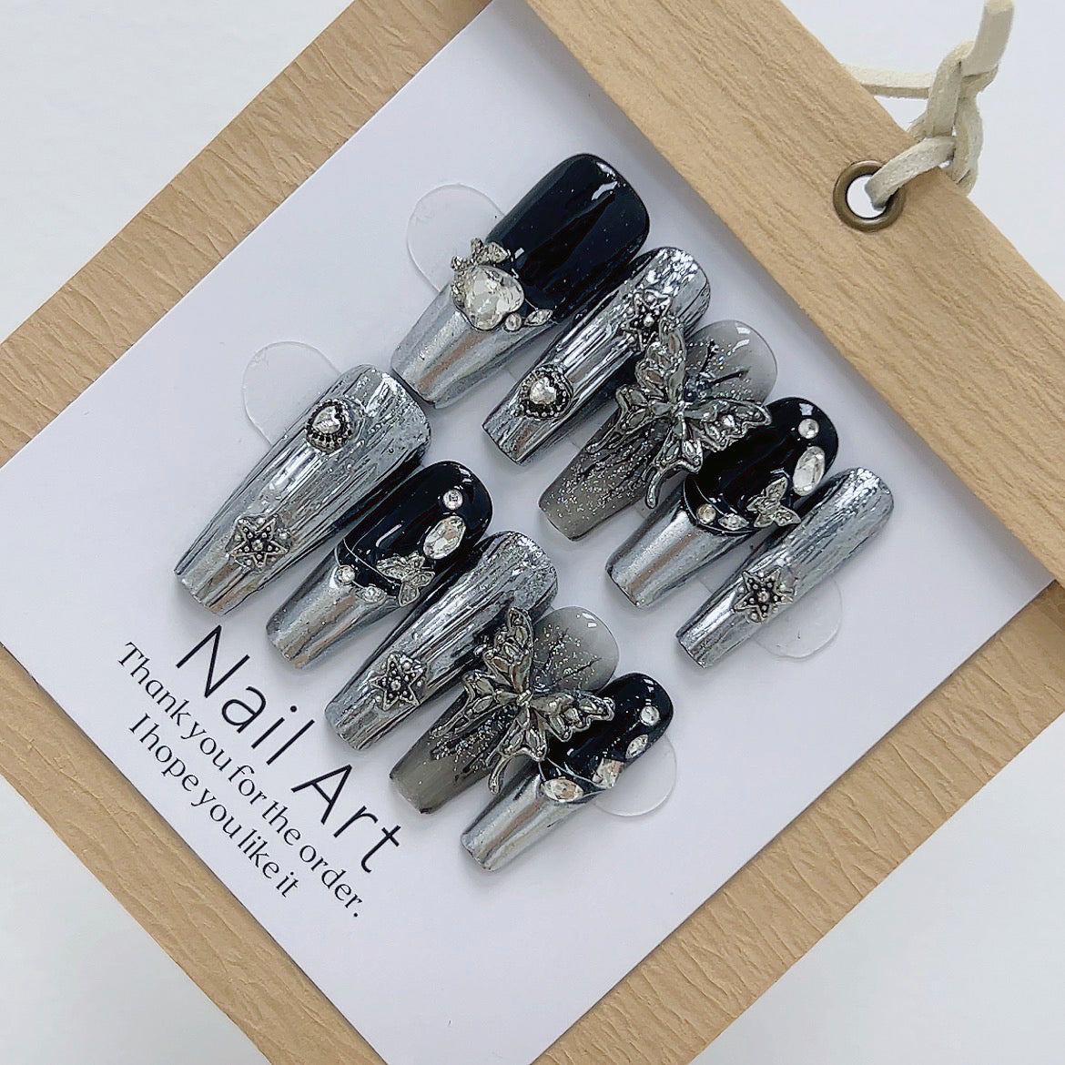 Majito - Leah Nail Queen
