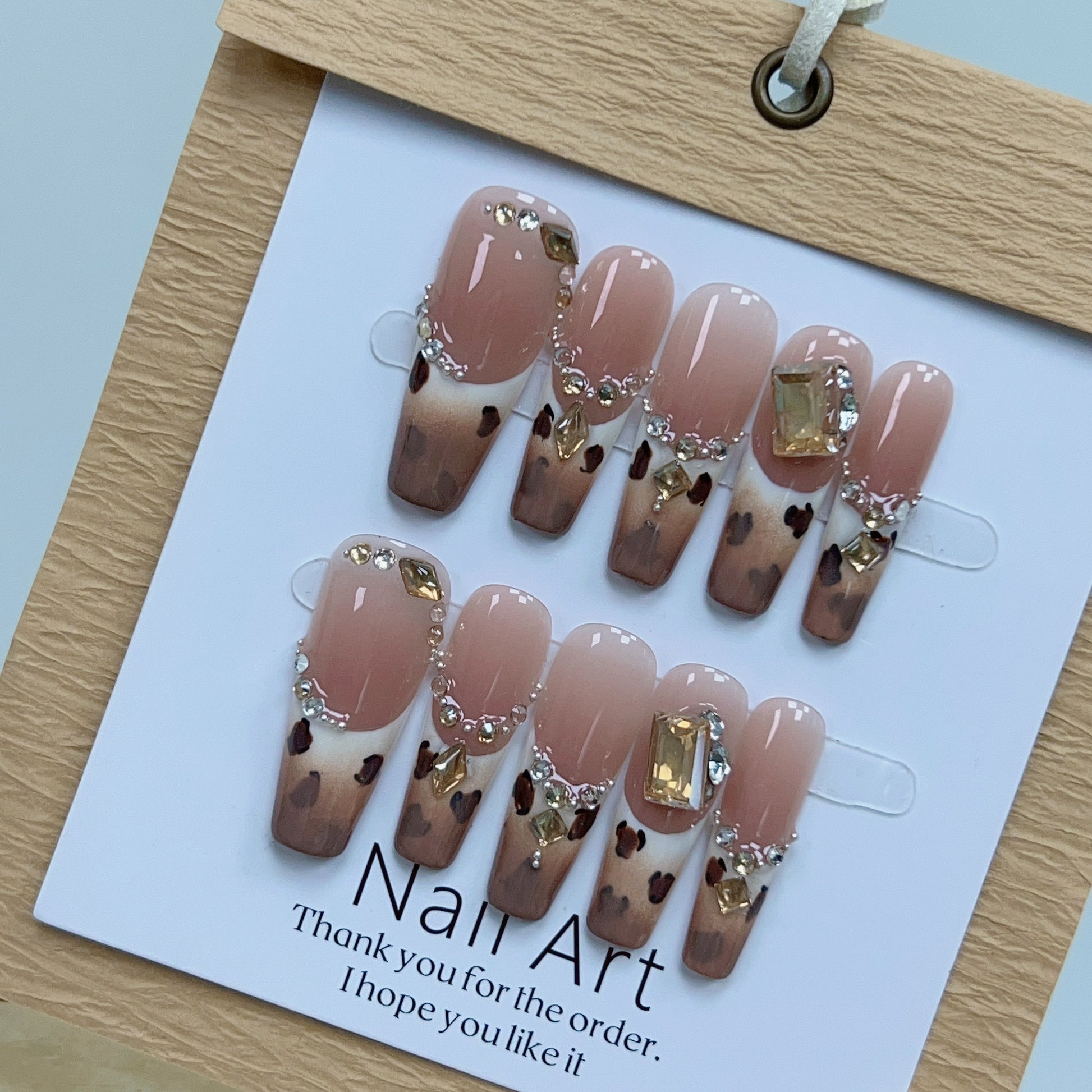 Margarita - Leah Nail Queen