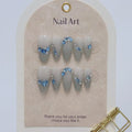 Glacial Whispers - Leah Nail Queen
