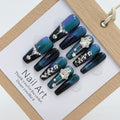 Opulent Tips - Leah Nail Queen