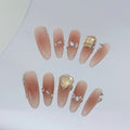 Shiny Stardust - Leah Nail Queen