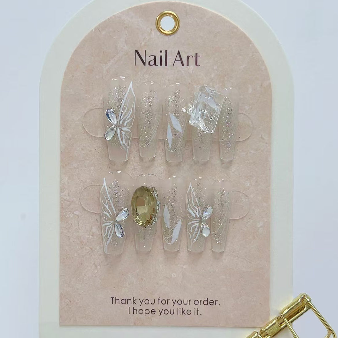 Dreamland Enchantment - Leah Nail Queen