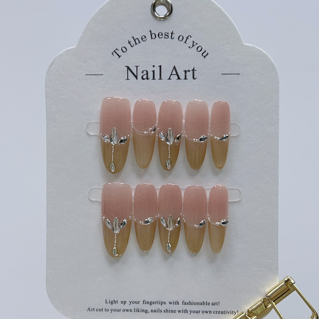 Sweet Temptation - Leah Nail Queen