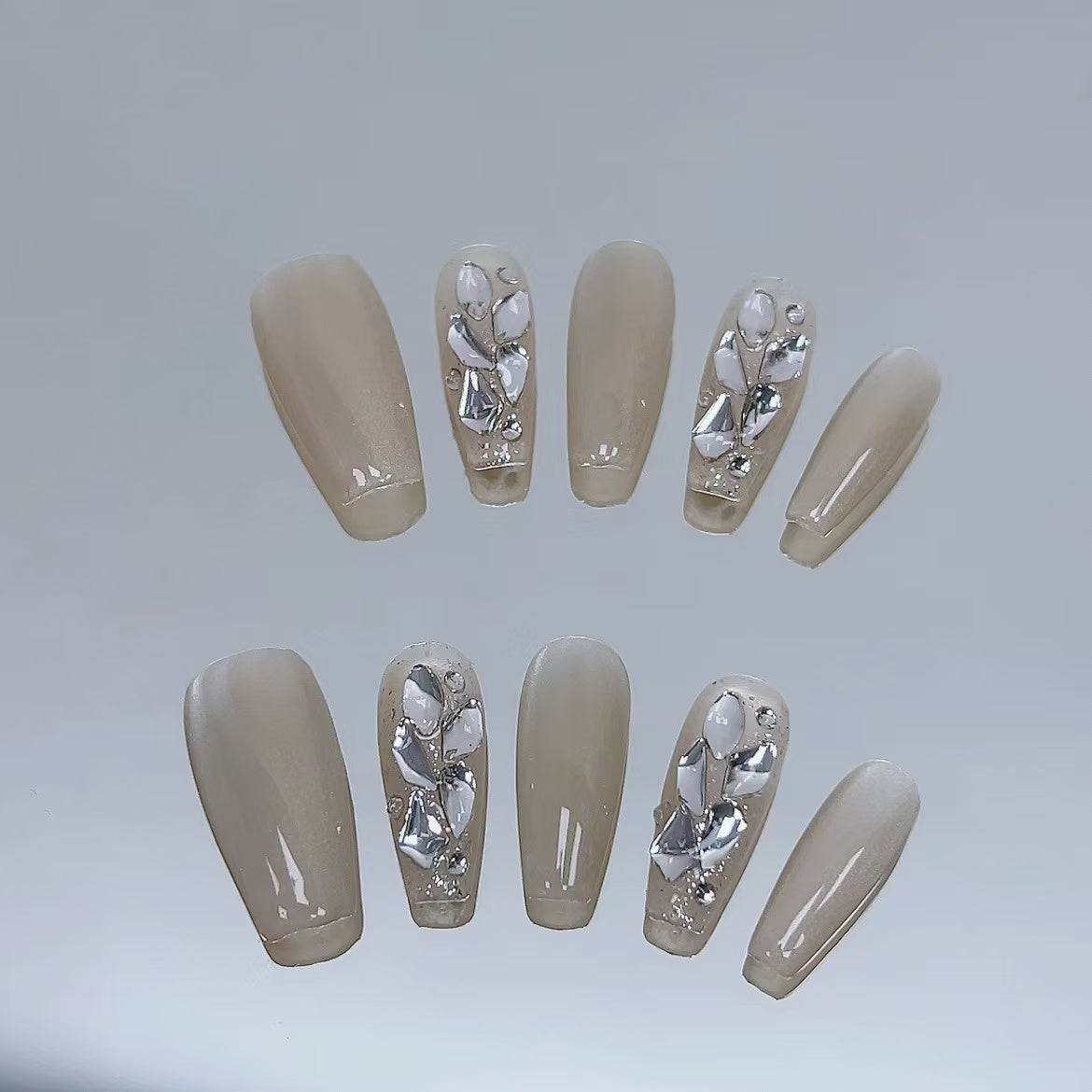 Sweet Promises - Leah Nail Queen