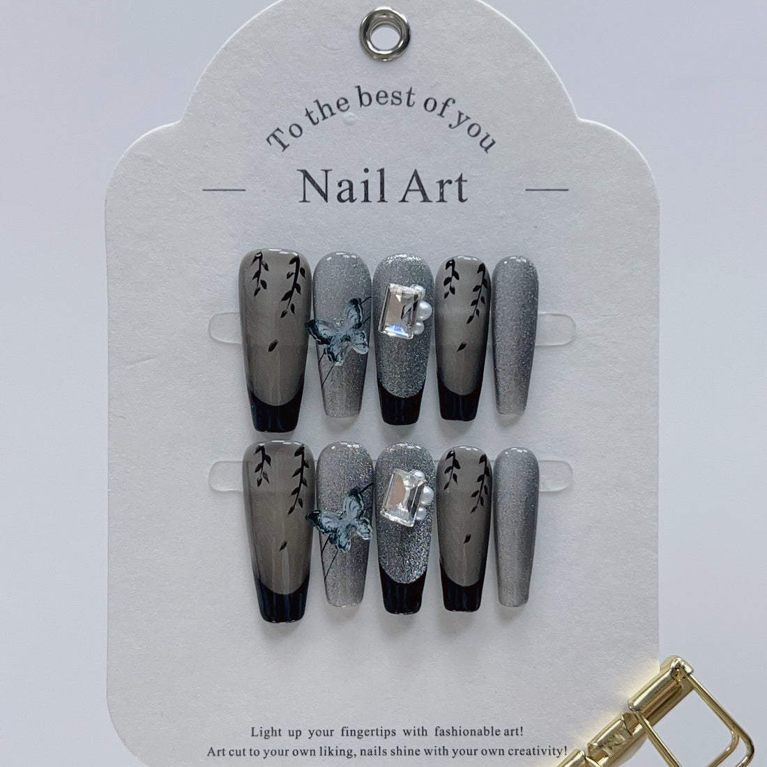 Macaroni Cocktail - Leah Nail Queen
