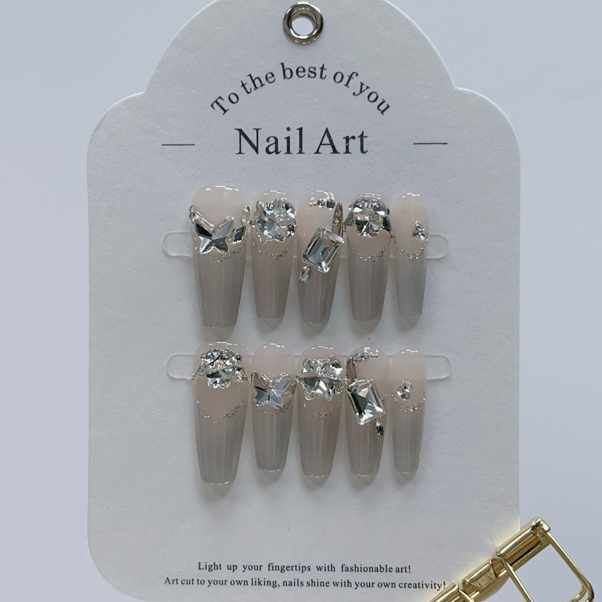 Sweet Desires - Leah Nail Queen