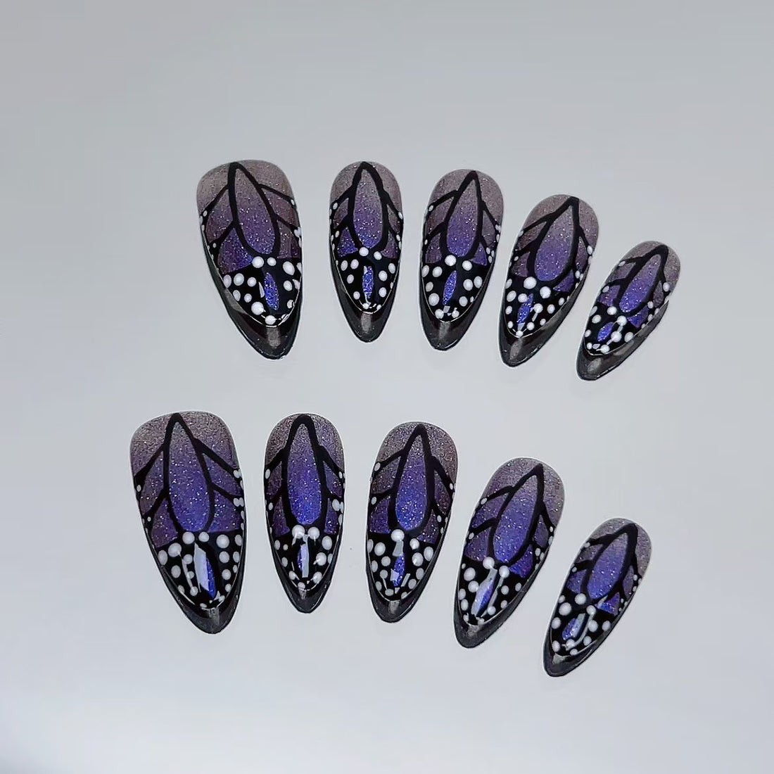 Radiant Starlight - Leah Nail Queen