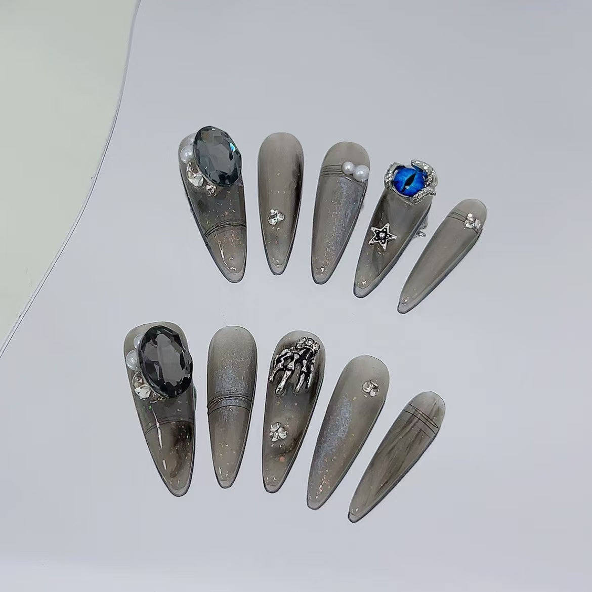 Haunted Night - Leah Nail Queen