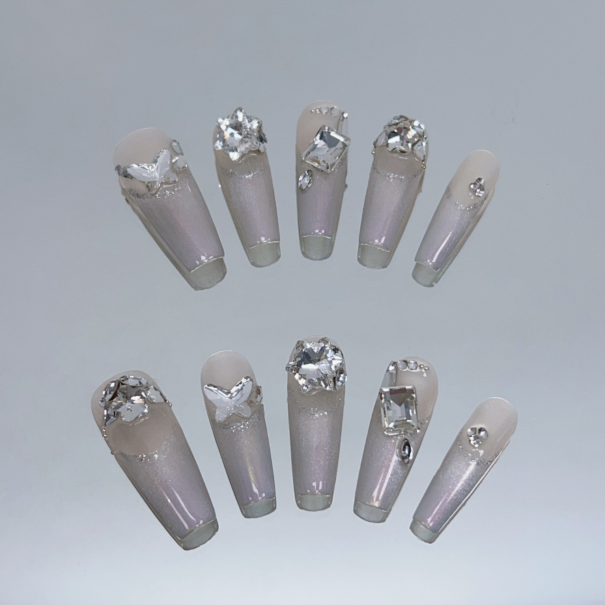 Sweet Desires - Leah Nail Queen