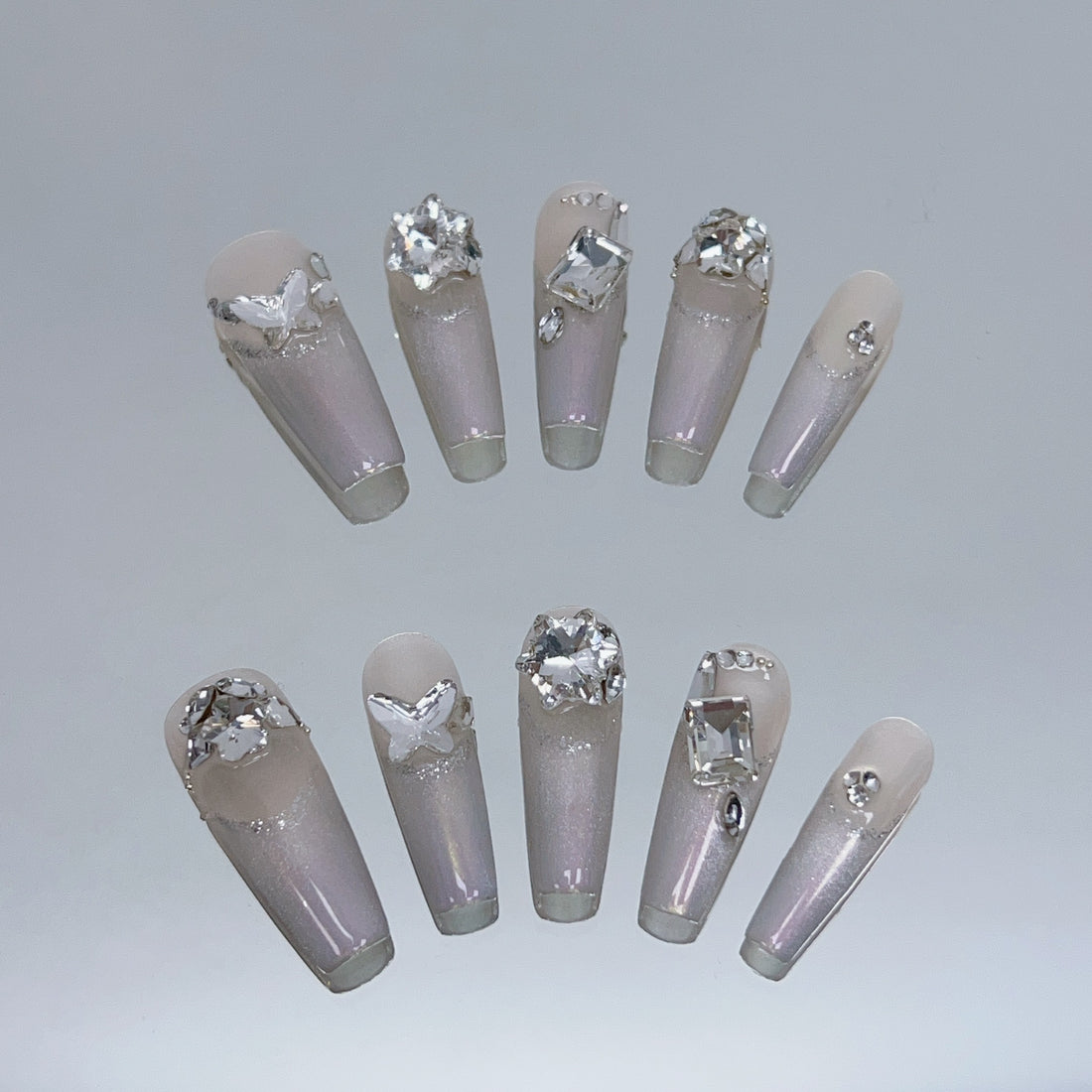 Sweet Desires - Leah Nail Queen