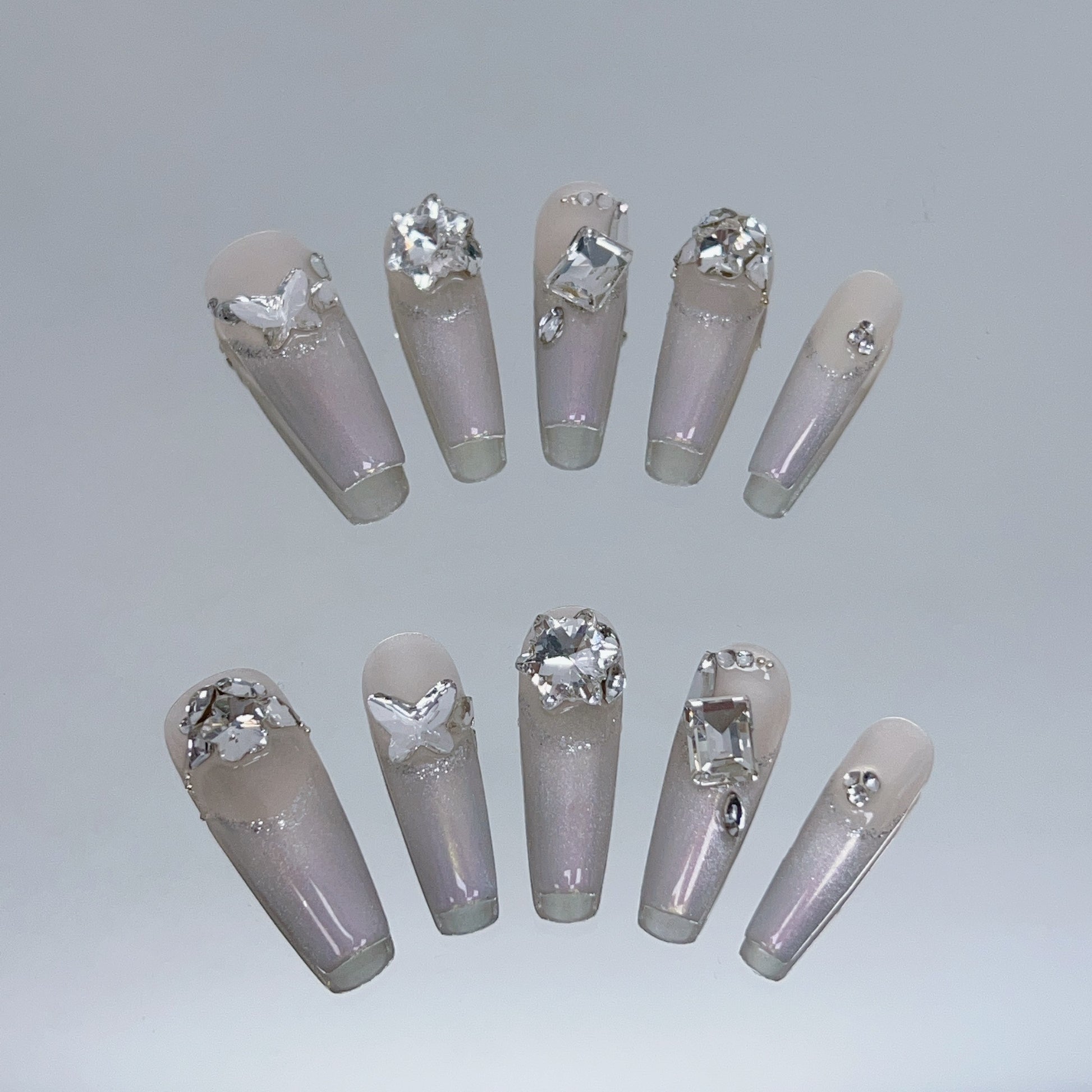 Sweet Desires - Leah Nail Queen
