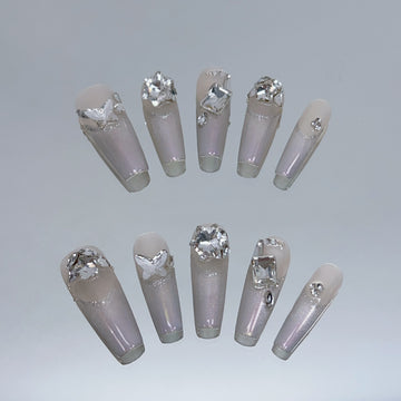 Sweet Desires - Leah Nail Queen