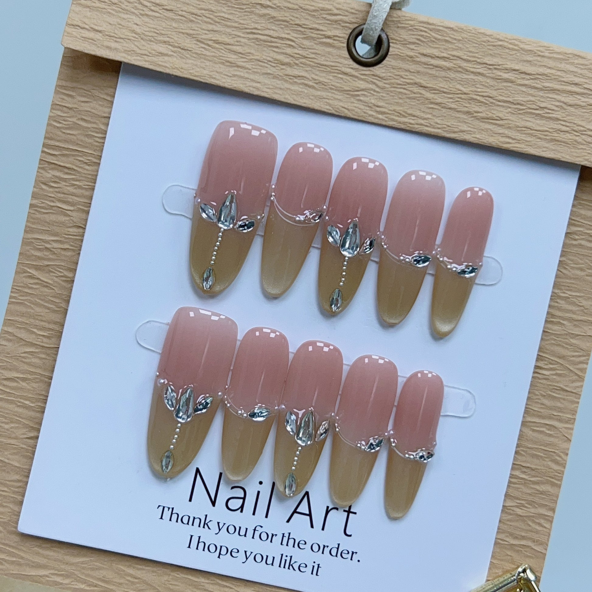 Sweet Temptation - Leah Nail Queen