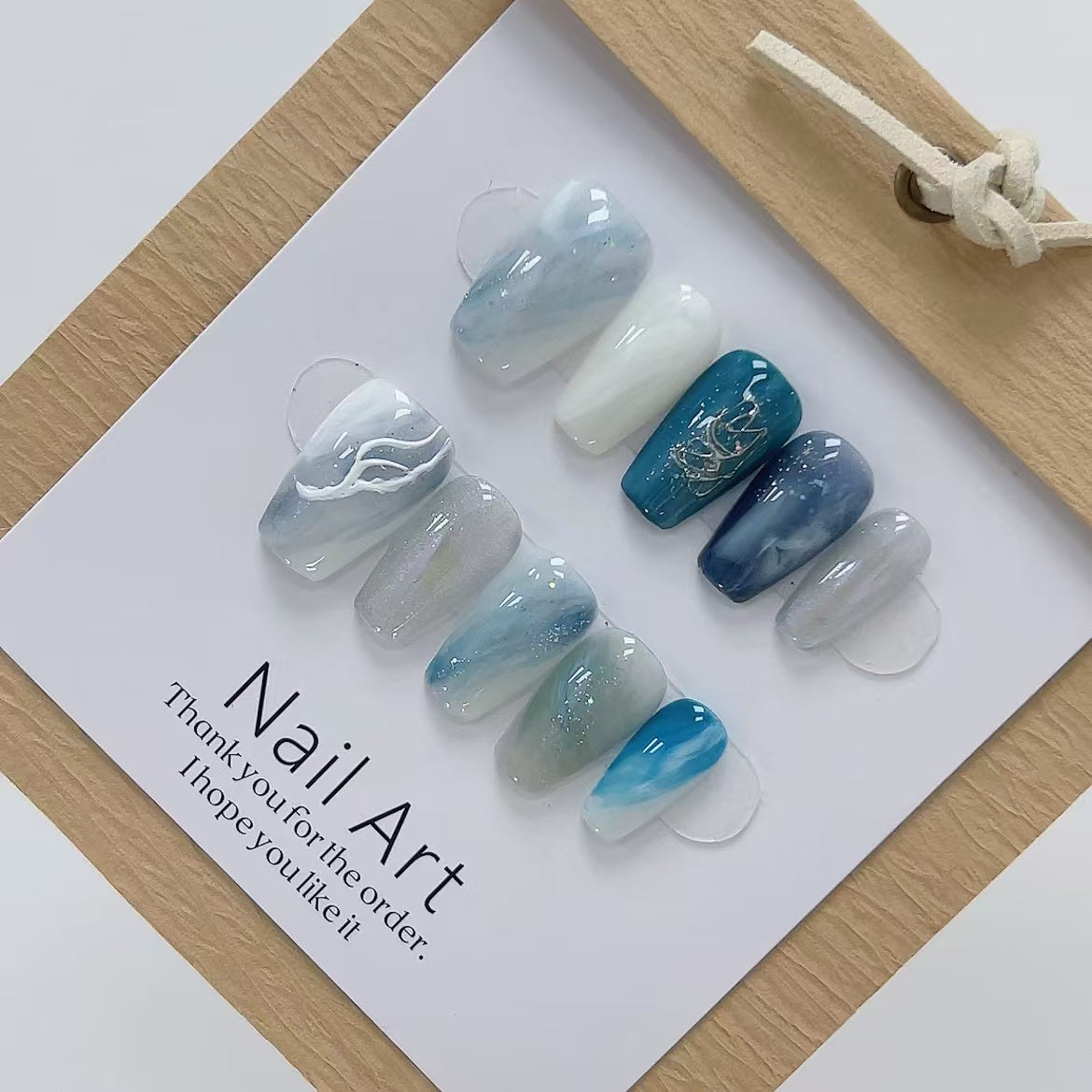 Aesthetic Moments - Leah Nail Queen