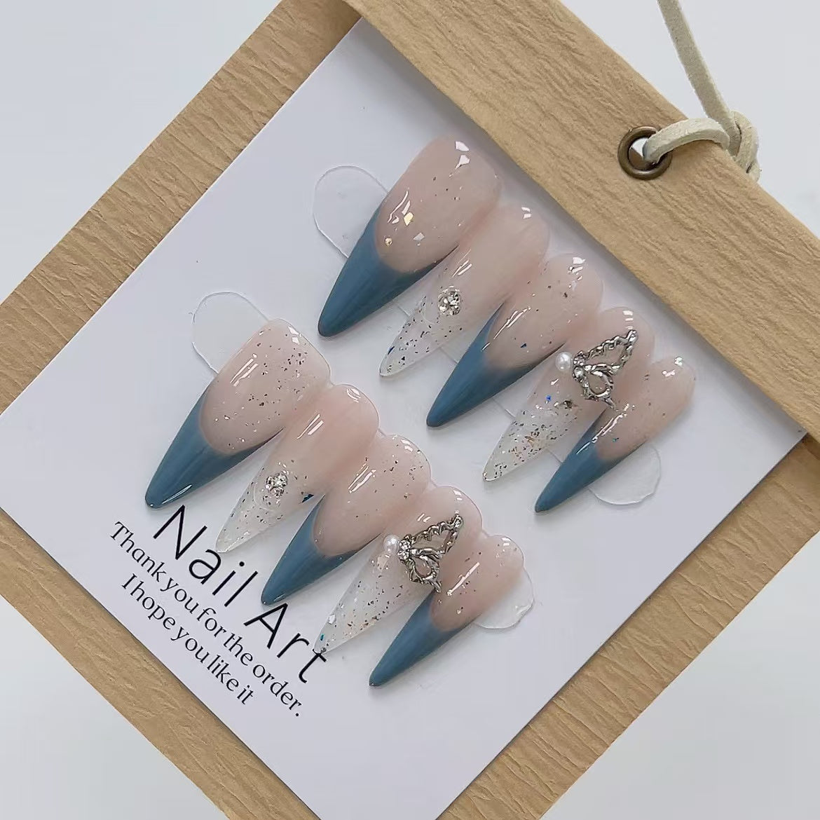 Midnight Serenade - Leah Nail Queen