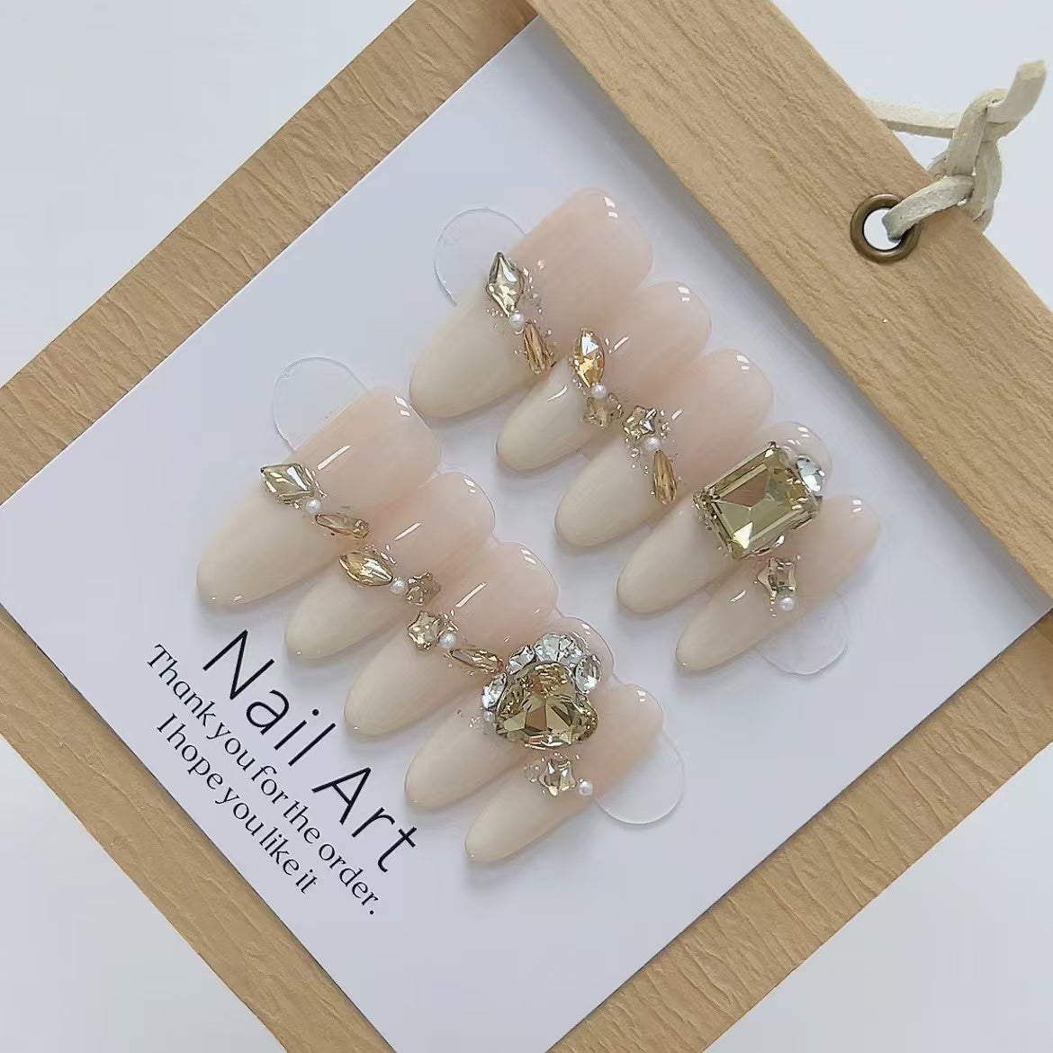 Forever in Love - Leah Nail Queen