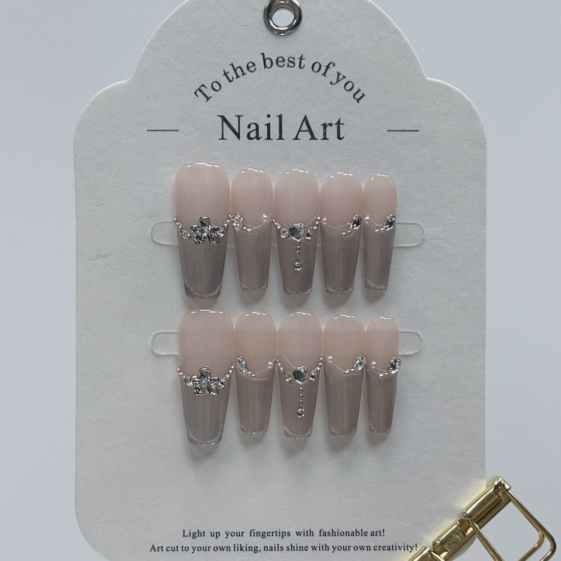 Cedarwood Shadows - Leah Nail Queen