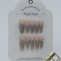 Cedarwood Shadows - Leah Nail Queen
