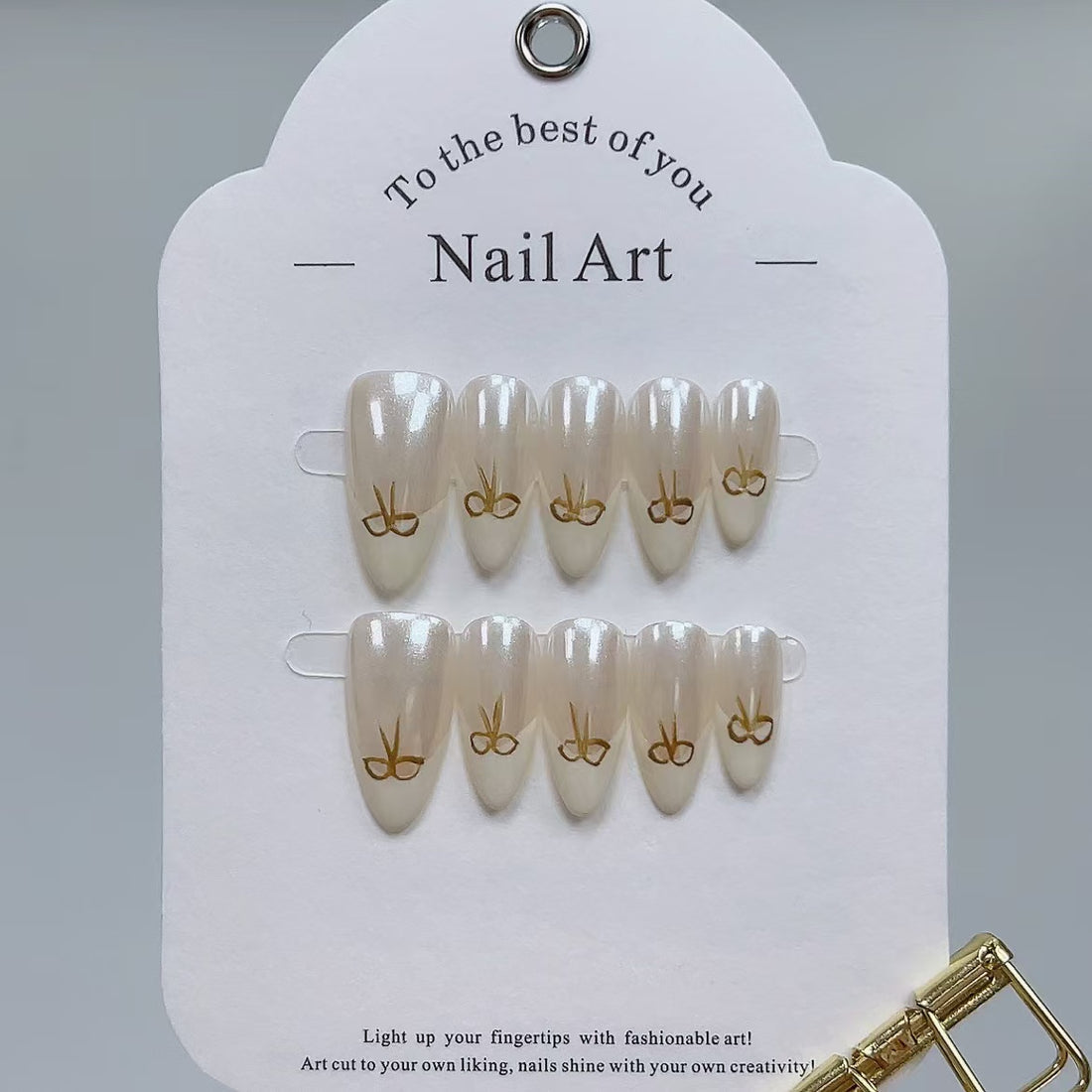 Elegant Moments - Leah Nail Queen