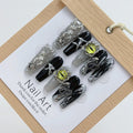 Black Velvet - Leah Nail Queen