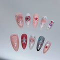 Gorgeous Colors - Leah Nail Queen