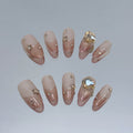 Dazzling Charm - Leah Nail Queen