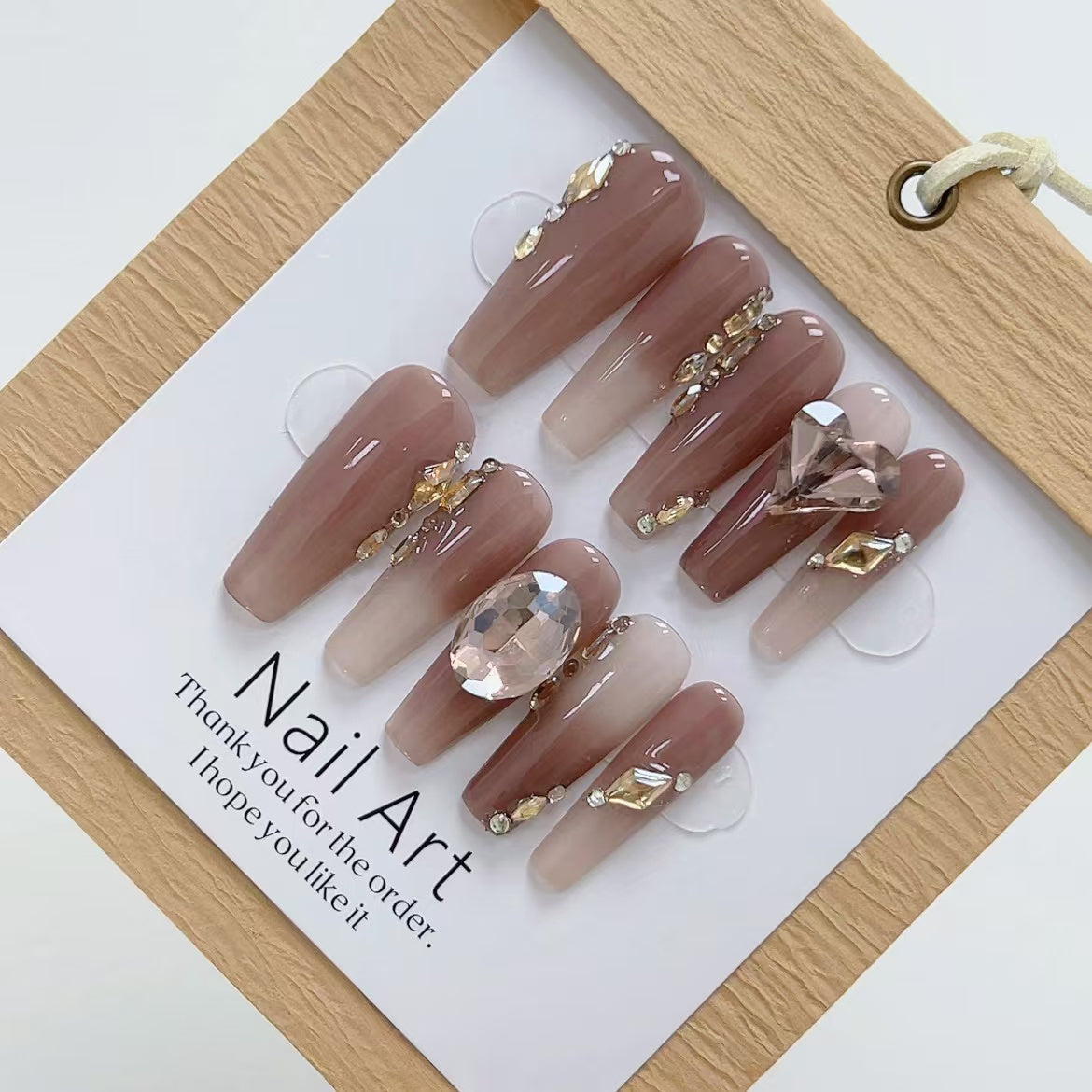 Galloping Horseshoes - Leah Nail Queen